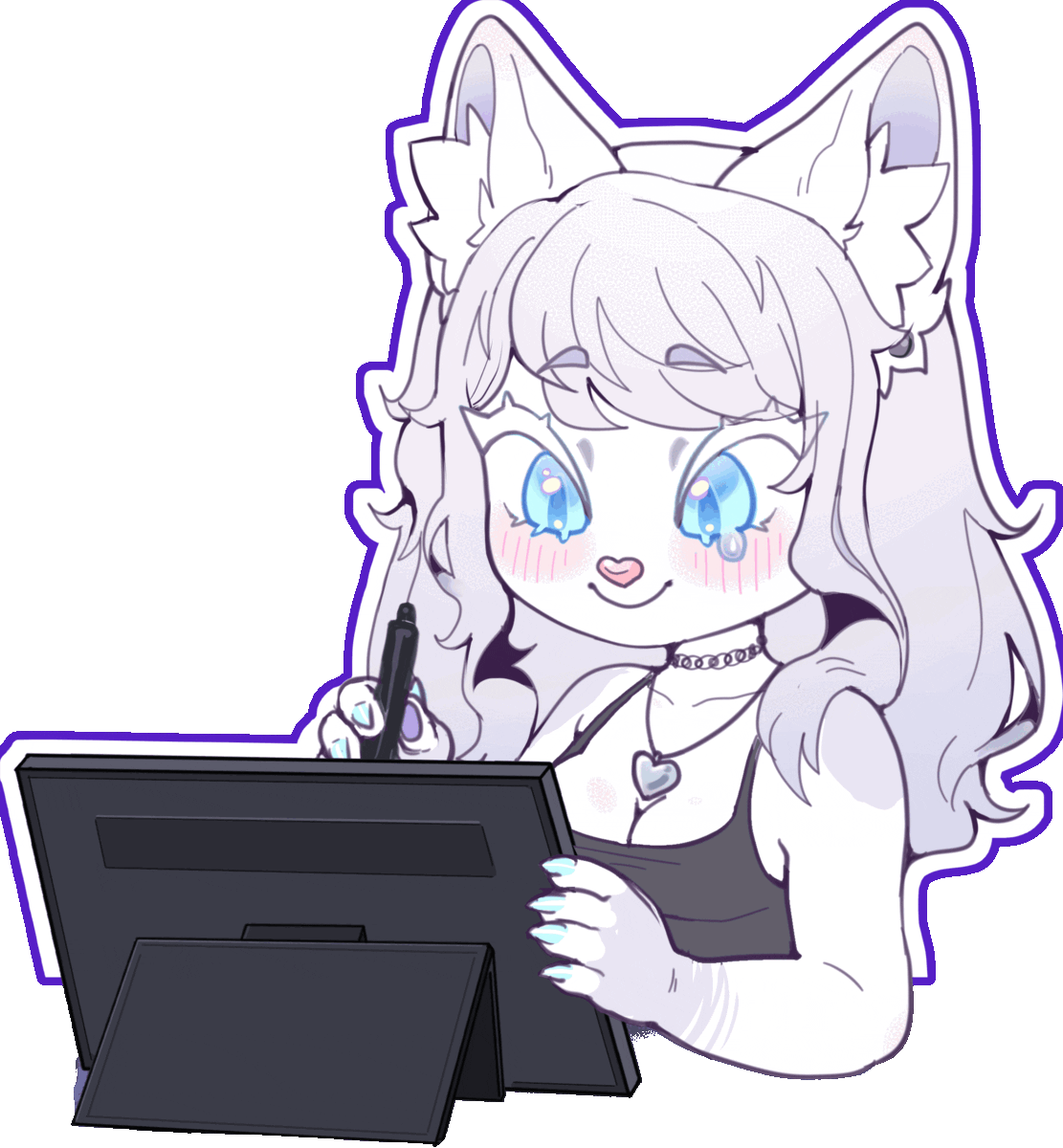 PNGtuber Art: ImaBunBun